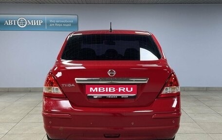 Nissan Tiida, 2011 год, 724 000 рублей, 6 фотография