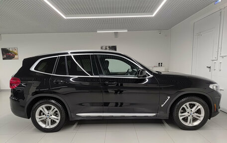 BMW X3, 2019 год, 3 261 000 рублей, 4 фотография