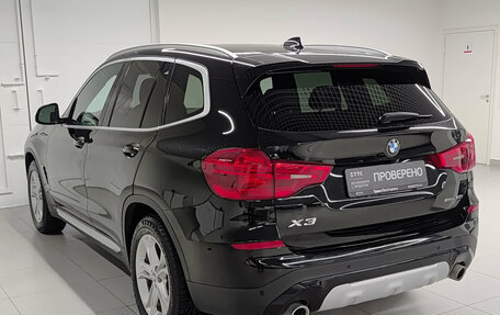 BMW X3, 2019 год, 3 261 000 рублей, 7 фотография