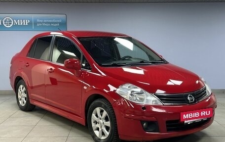 Nissan Tiida, 2011 год, 724 000 рублей, 3 фотография