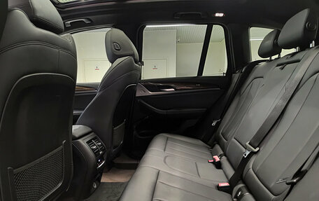 BMW X3, 2019 год, 3 261 000 рублей, 12 фотография