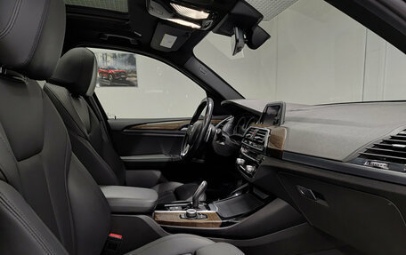 BMW X3, 2019 год, 3 261 000 рублей, 11 фотография