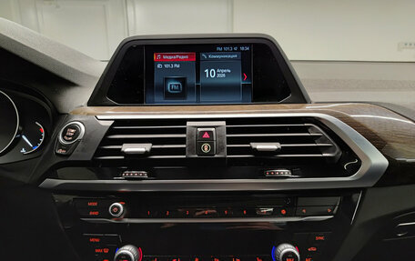 BMW X3, 2019 год, 3 261 000 рублей, 15 фотография