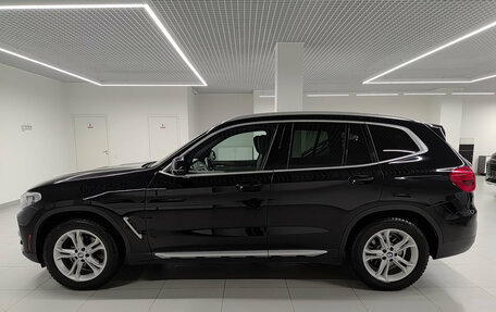 BMW X3, 2019 год, 3 261 000 рублей, 8 фотография