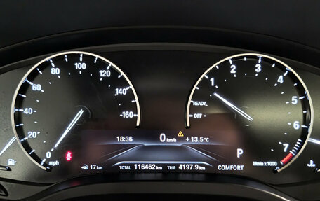 BMW X3, 2019 год, 3 261 000 рублей, 13 фотография