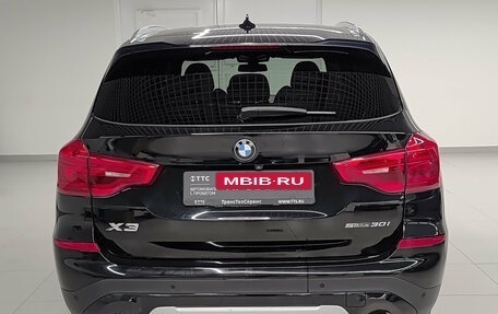 BMW X3, 2019 год, 3 261 000 рублей, 6 фотография