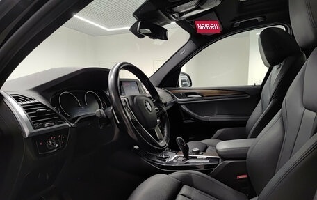 BMW X3, 2019 год, 3 261 000 рублей, 16 фотография