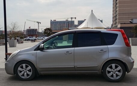 Nissan Note II рестайлинг, 2008 год, 650 000 рублей, 2 фотография