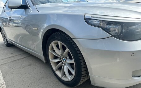 BMW 5 серия, 2008 год, 1 500 000 рублей, 8 фотография
