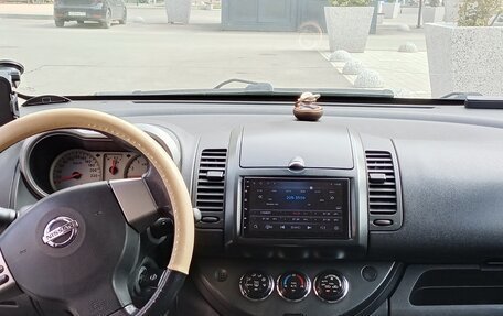 Nissan Note II рестайлинг, 2008 год, 650 000 рублей, 4 фотография