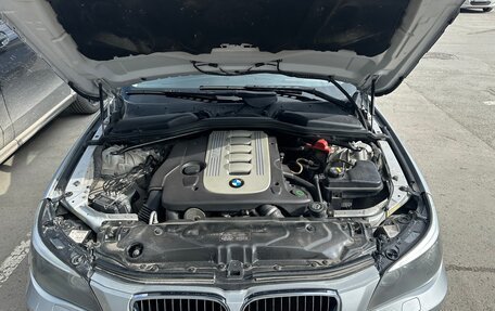 BMW 5 серия, 2008 год, 1 500 000 рублей, 5 фотография