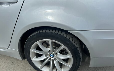 BMW 5 серия, 2008 год, 1 500 000 рублей, 6 фотография