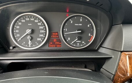 BMW 5 серия, 2008 год, 1 500 000 рублей, 3 фотография