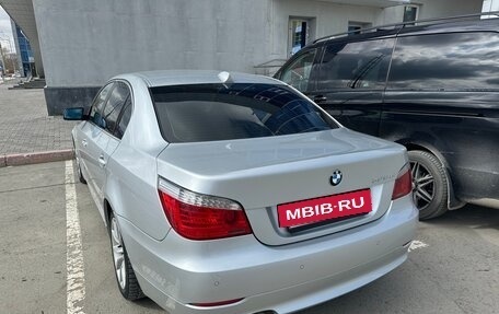 BMW 5 серия, 2008 год, 1 500 000 рублей, 12 фотография