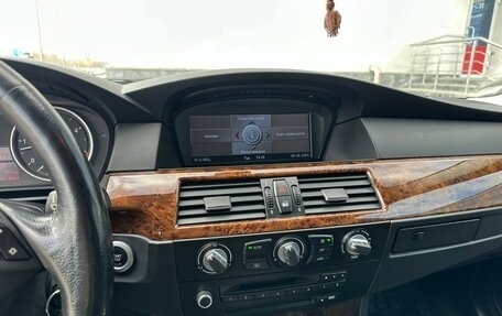 BMW 5 серия, 2008 год, 1 500 000 рублей, 7 фотография