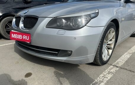BMW 5 серия, 2008 год, 1 500 000 рублей, 10 фотография