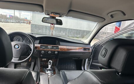 BMW 5 серия, 2008 год, 1 500 000 рублей, 16 фотография