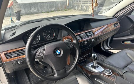 BMW 5 серия, 2008 год, 1 500 000 рублей, 20 фотография