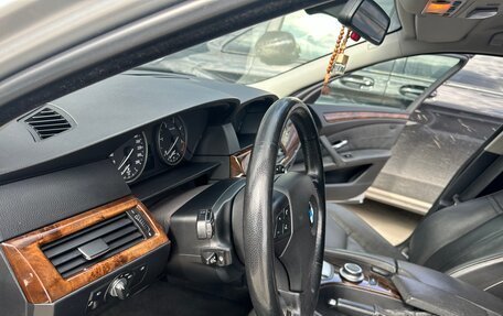 BMW 5 серия, 2008 год, 1 500 000 рублей, 18 фотография