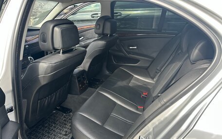 BMW 5 серия, 2008 год, 1 500 000 рублей, 17 фотография