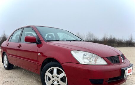 Mitsubishi Lancer IX, 2006 год, 770 000 рублей, 2 фотография