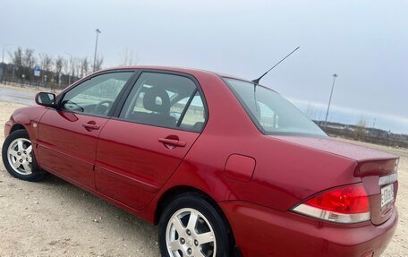 Mitsubishi Lancer IX, 2006 год, 770 000 рублей, 3 фотография