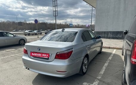 BMW 5 серия, 2008 год, 1 500 000 рублей, 9 фотография