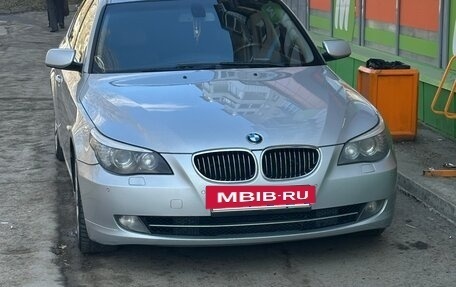 BMW 5 серия, 2008 год, 1 500 000 рублей, 21 фотография