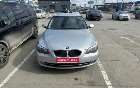 BMW 5 серия, 2008 год, 1 500 000 рублей, 11 фотография