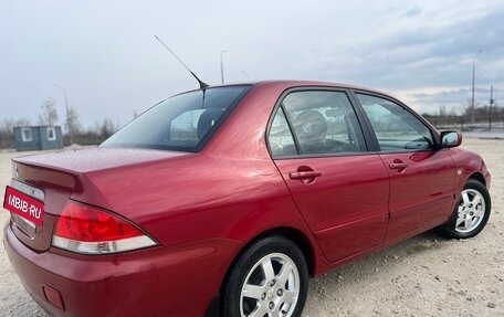 Mitsubishi Lancer IX, 2006 год, 770 000 рублей, 4 фотография