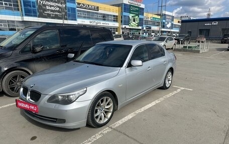 BMW 5 серия, 2008 год, 1 500 000 рублей, 15 фотография