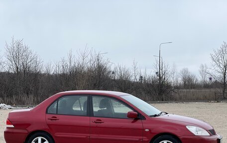 Mitsubishi Lancer IX, 2006 год, 770 000 рублей, 8 фотография
