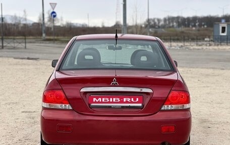 Mitsubishi Lancer IX, 2006 год, 770 000 рублей, 6 фотография