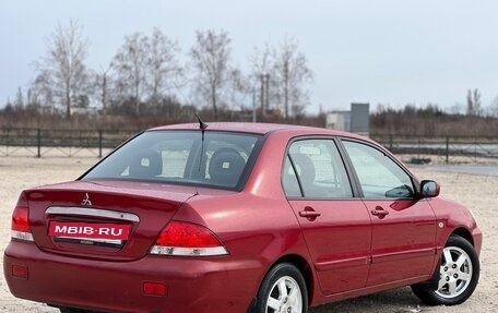 Mitsubishi Lancer IX, 2006 год, 770 000 рублей, 15 фотография