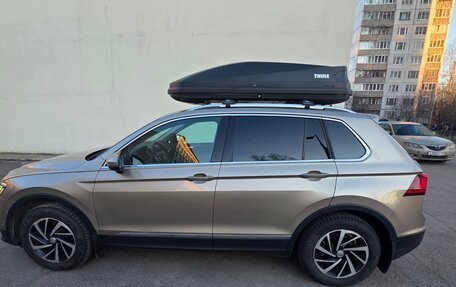 Volkswagen Tiguan II, 2018 год, 2 850 000 рублей, 5 фотография