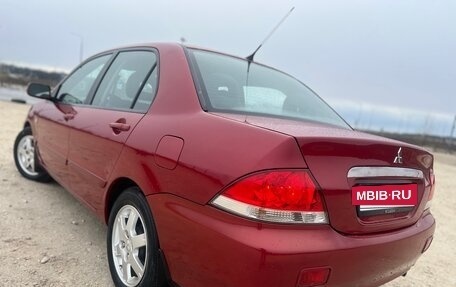 Mitsubishi Lancer IX, 2006 год, 770 000 рублей, 16 фотография