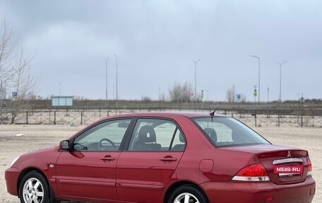 Mitsubishi Lancer IX, 2006 год, 770 000 рублей, 12 фотография