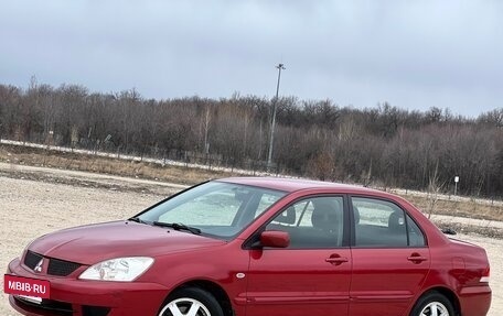 Mitsubishi Lancer IX, 2006 год, 770 000 рублей, 9 фотография