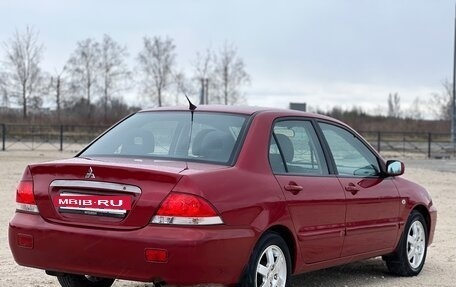 Mitsubishi Lancer IX, 2006 год, 770 000 рублей, 11 фотография