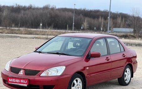 Mitsubishi Lancer IX, 2006 год, 770 000 рублей, 13 фотография