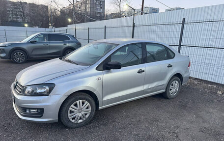 Volkswagen Polo VI (EU Market), 2015 год, 2 фотография