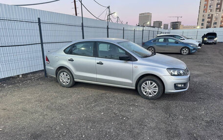 Volkswagen Polo VI (EU Market), 2015 год, 3 фотография