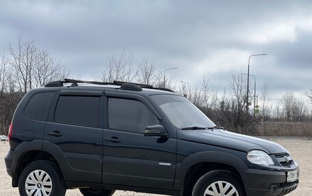 Chevrolet Niva I рестайлинг, 2011 год, 595 000 рублей, 9 фотография