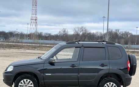 Chevrolet Niva I рестайлинг, 2011 год, 595 000 рублей, 8 фотография