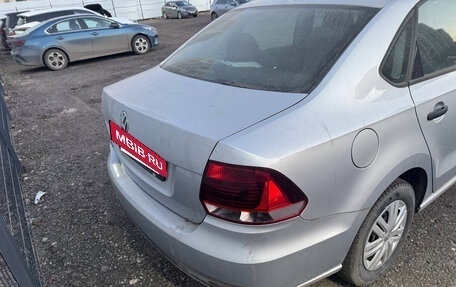 Volkswagen Polo VI (EU Market), 2015 год, 4 фотография