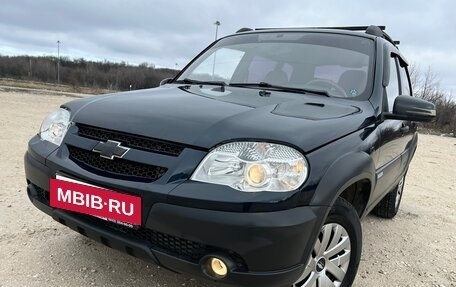 Chevrolet Niva I рестайлинг, 2011 год, 595 000 рублей, 13 фотография