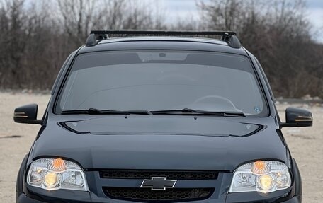 Chevrolet Niva I рестайлинг, 2011 год, 595 000 рублей, 14 фотография