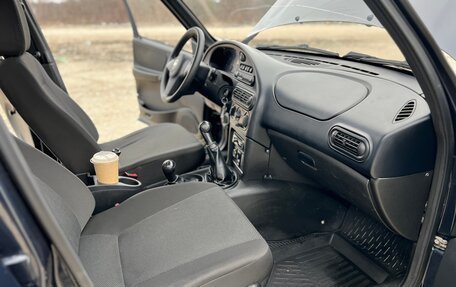 Chevrolet Niva I рестайлинг, 2011 год, 595 000 рублей, 20 фотография