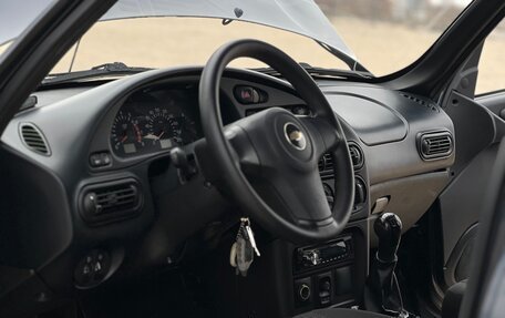 Chevrolet Niva I рестайлинг, 2011 год, 595 000 рублей, 18 фотография