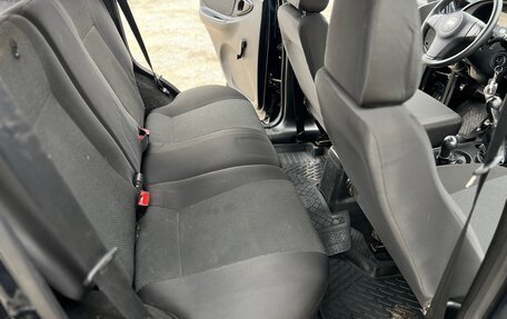 Chevrolet Niva I рестайлинг, 2011 год, 595 000 рублей, 21 фотография